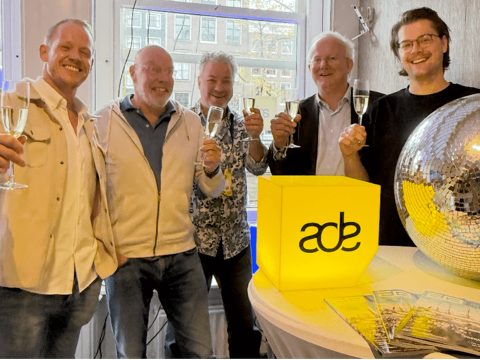 Samenwerking EB Live en VVEM