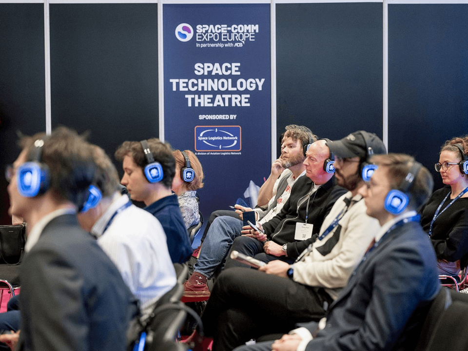 Space-comm Expo Europe