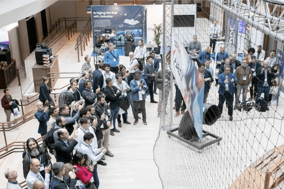 Sprint Robotics 2025
