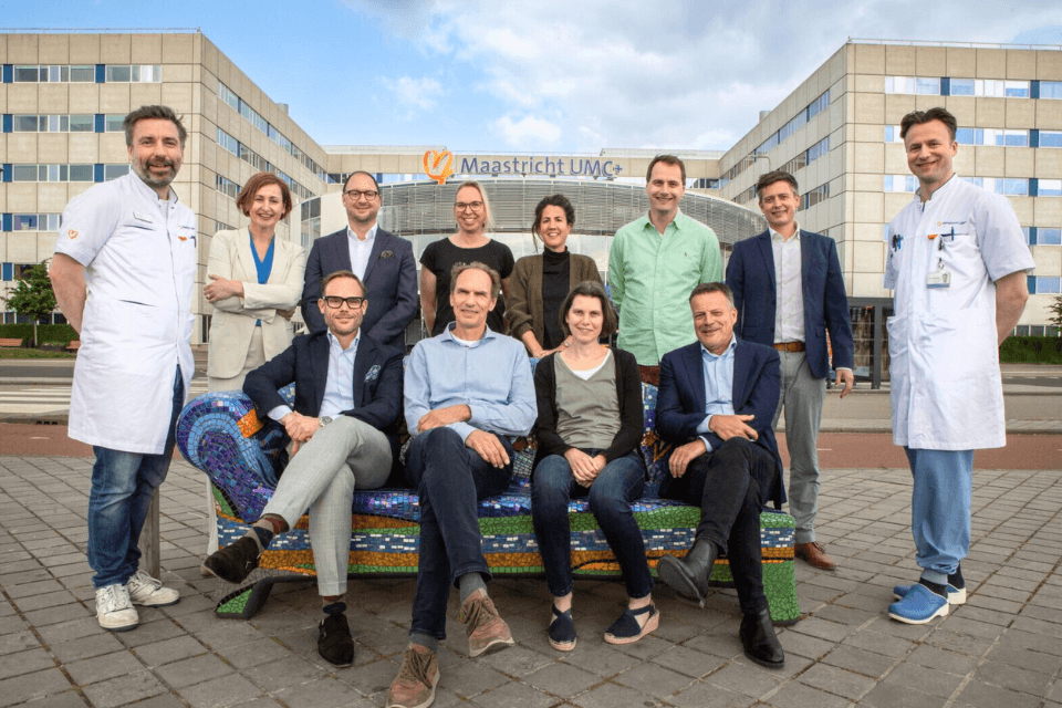 Teamfoto ESOC 2026