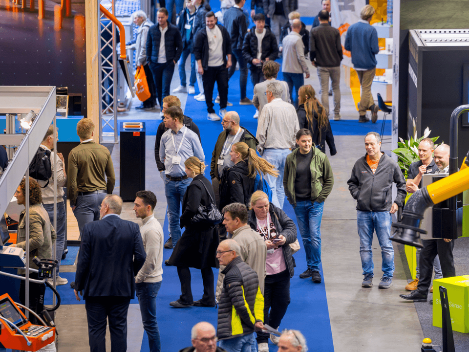 Technishow ESEF 2026 slotbericht