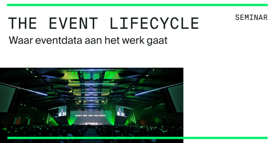 The Event Lifecycle - Cvent seminar