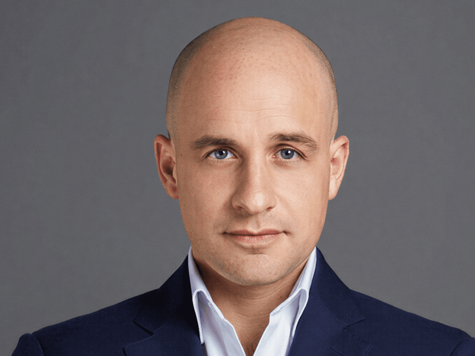 Thomas Maier - hotelmanager Anantara Grand Hotel Krasnapolsky Amsterdam