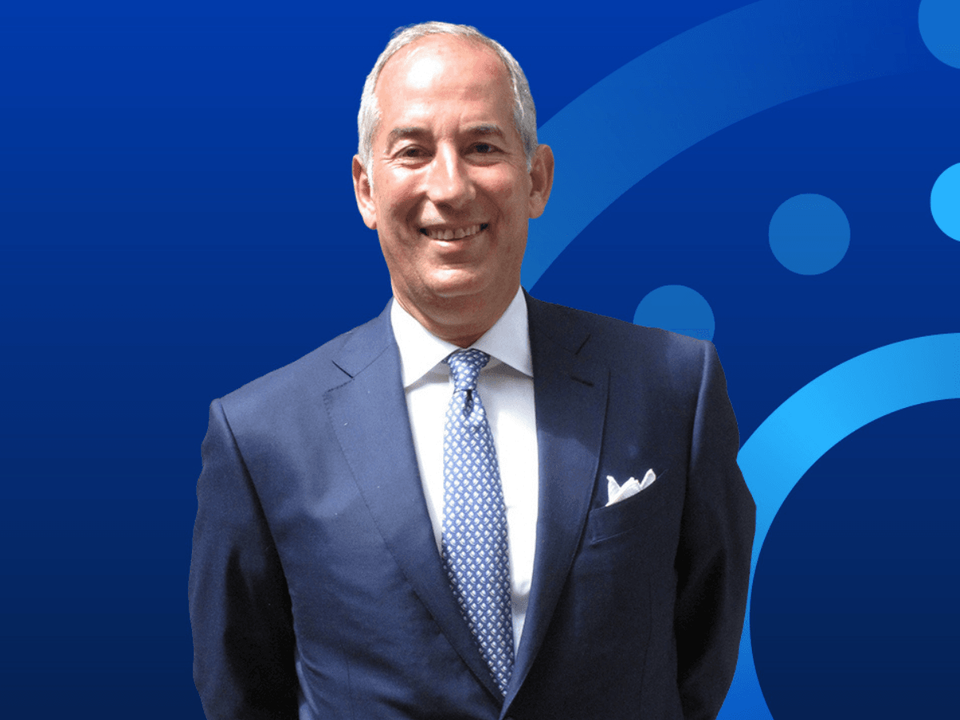 Tom Glocer Informa