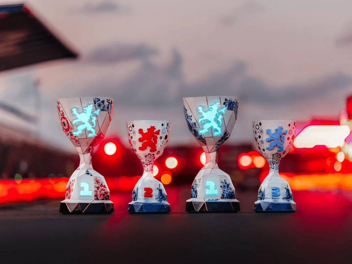Trofee F1 Dutch Grand Prix 2026