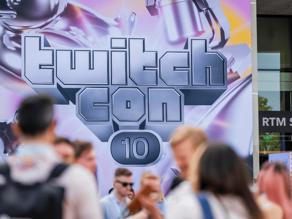 Twitchcon Rotterdam 2026