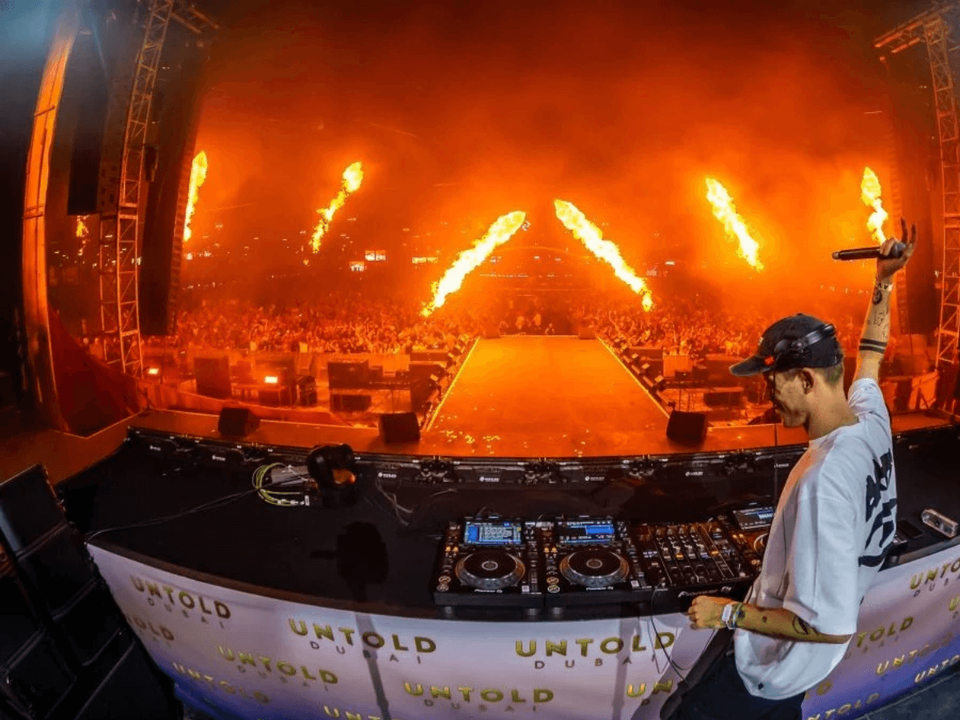 Untold Dubai 2025