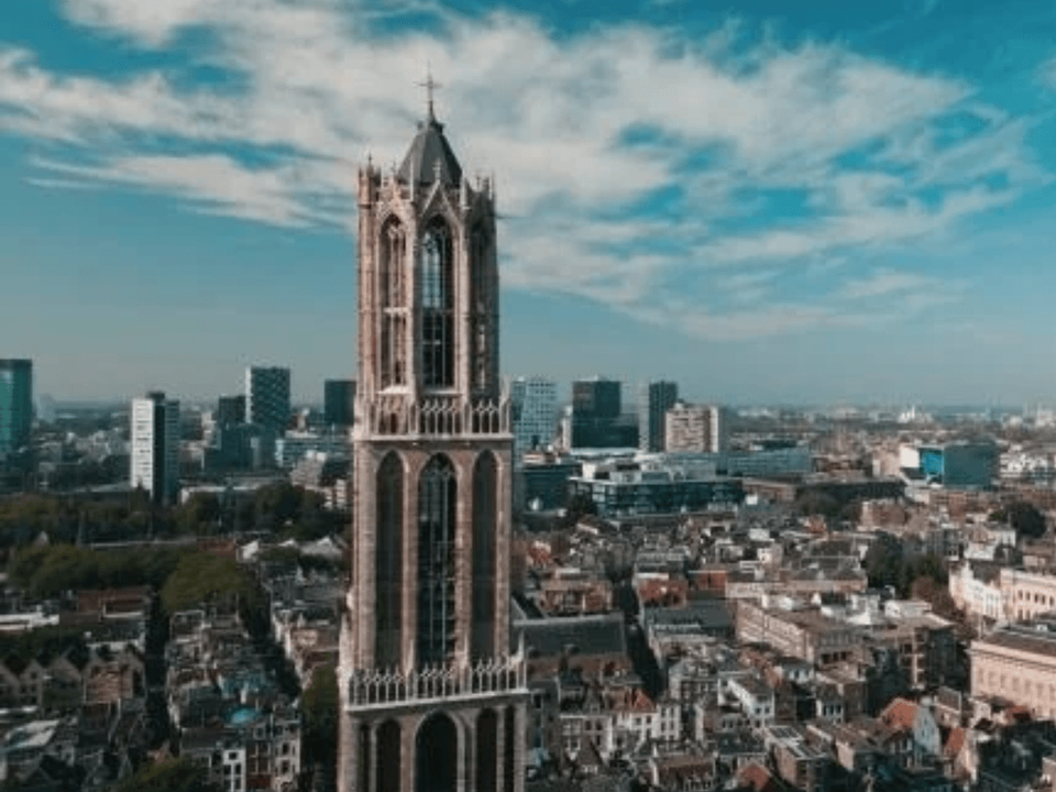 Utrecht dom ICUH conferentie