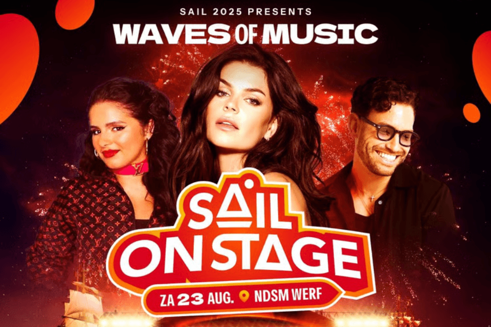 Waves of Music - SAIL 2025