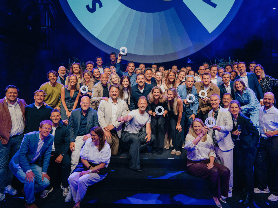 Winnaars SponsorRingen 2025