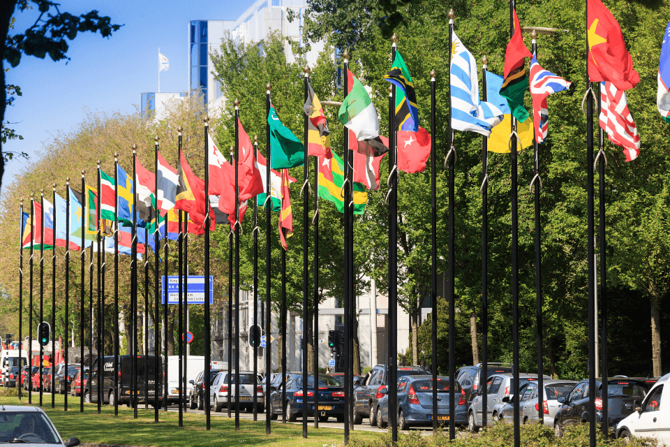 World Forum The Hague - Think Ethic