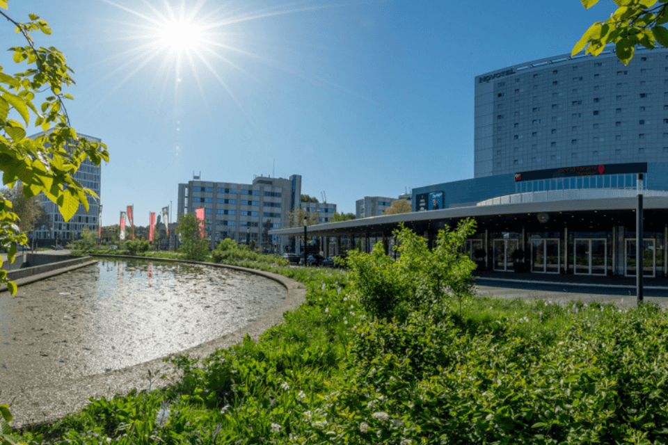World Forum The Hague - Think Green