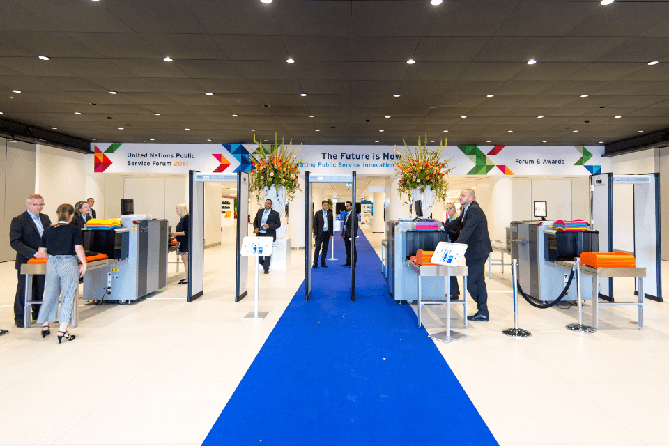 World Forum The Hague - Think Safe