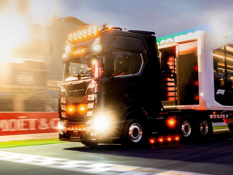Zandvoort The Out Lap culinaire experience