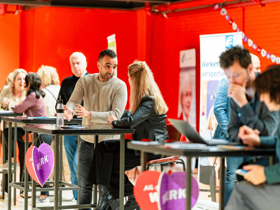 Zorg Expo 2026 - Beatrixgebouw Utrecht