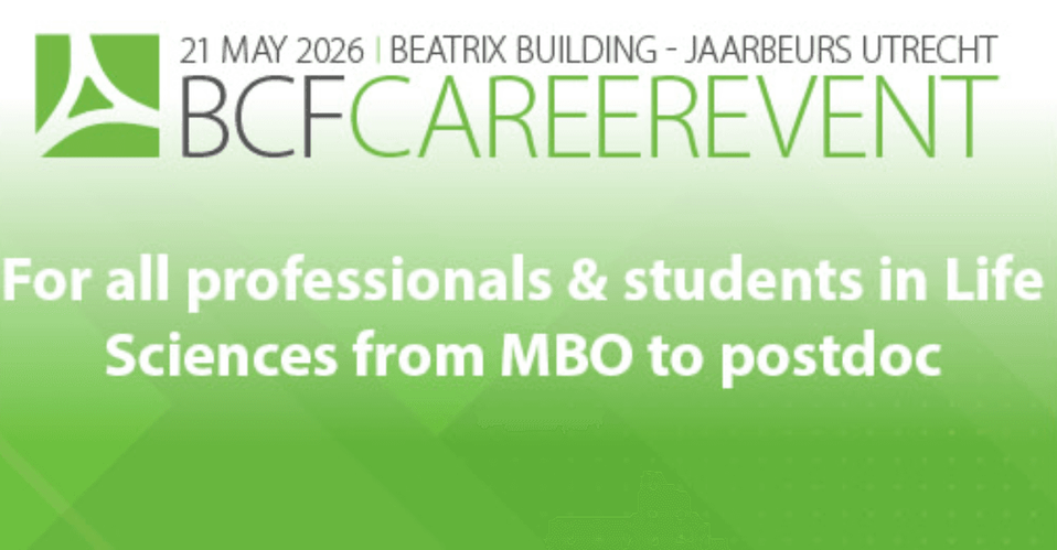 bcf career event