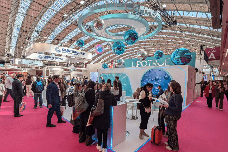 in-cosmetics Global 2025 RAI Amsterdam
