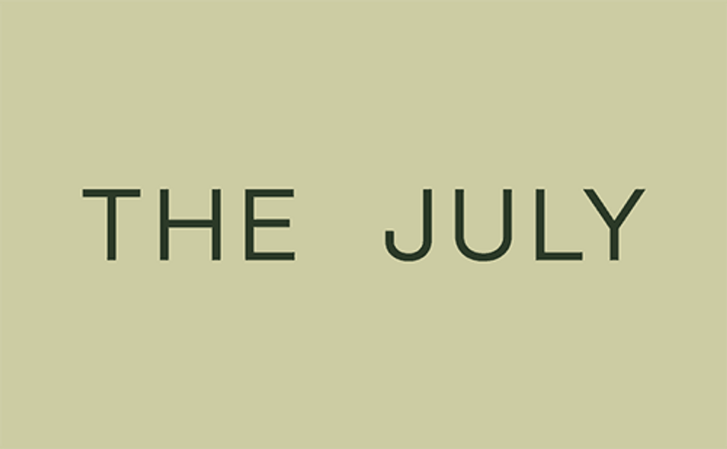 logo the july