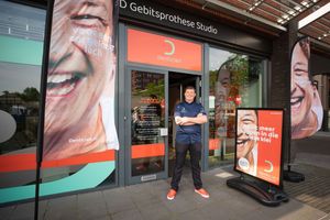 Denticien verwacht groeidoel van 25 filialen volgend jaar al te halen