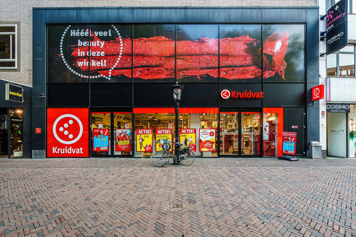 Hoe Kruidvat zorgt voor synergie