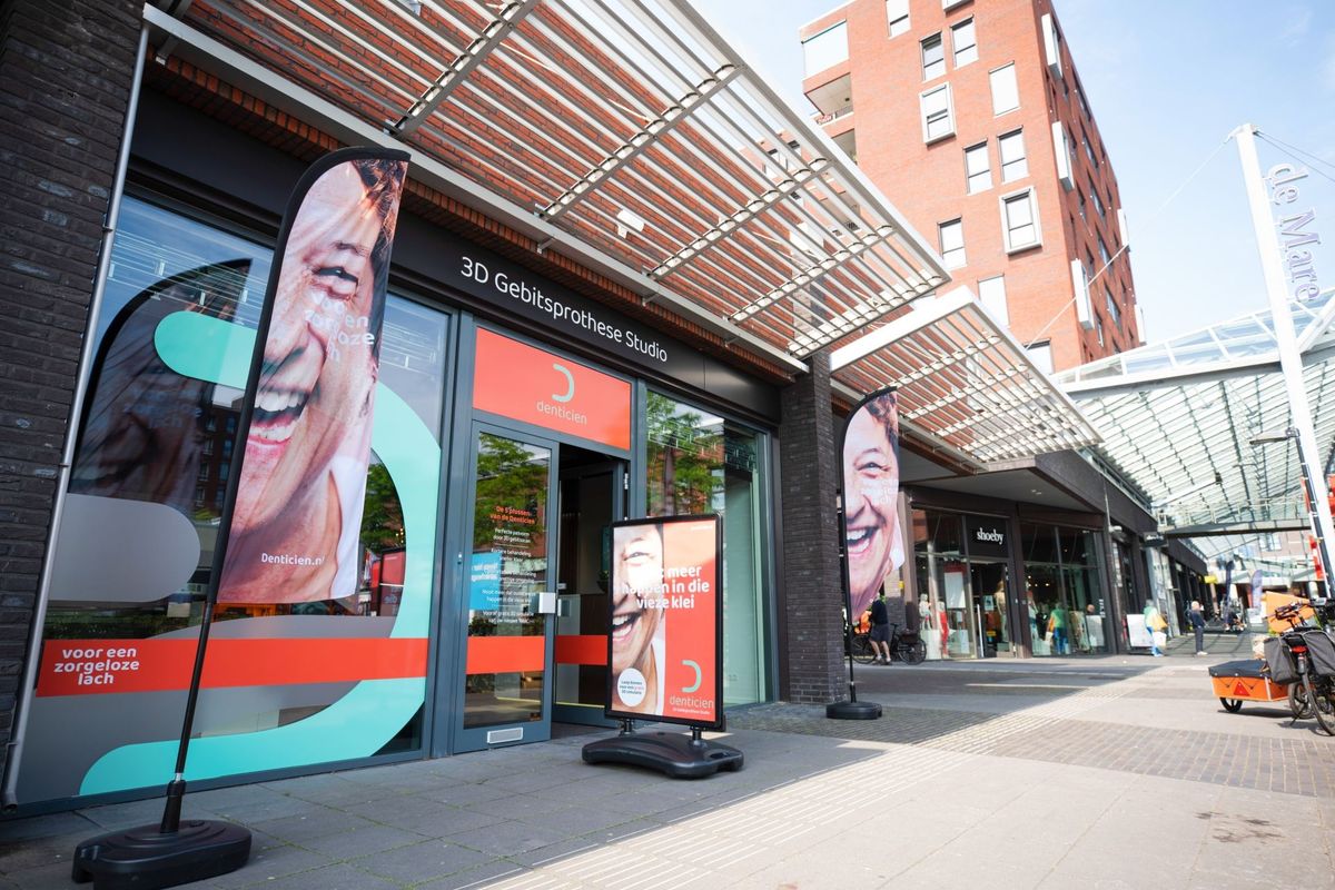 Denticien groeit door naar 15 vestigingen
