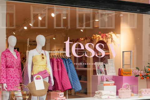 Tess V opent vijfde winkel in Den Bosch