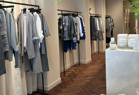 10Days opent derde concept store