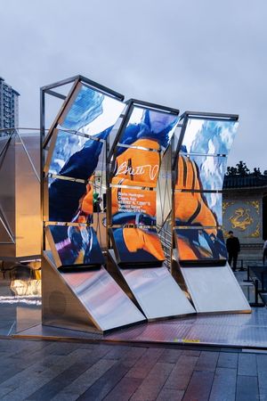 In dit lab van The North Face mag je alles testen