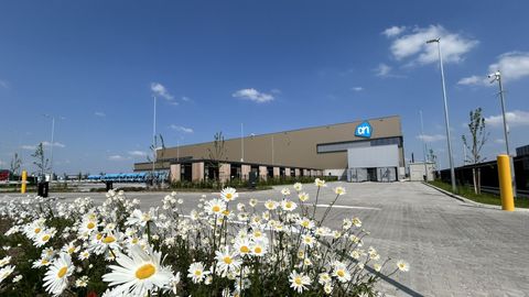 Stakingen bij dc's Albert Heijn van de baan