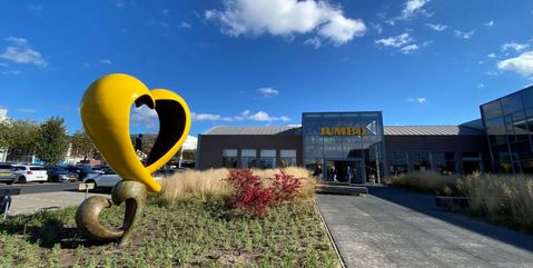 Jumbo voert wijzigingen door in directieteam