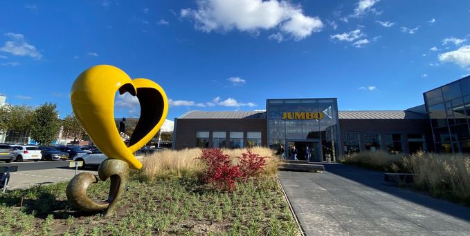 Jumbo-directie van 10 naar 7 personen