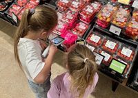 Jumbo komt met handscanner speciaal voor kinderen