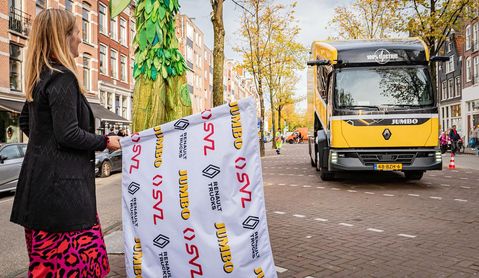 Sustainable Retail: Circulaire kaasschnitzels en bananenkoekjes