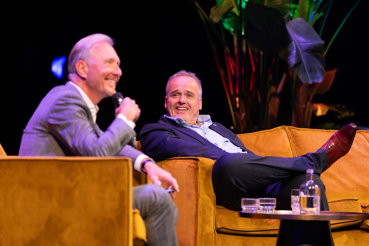 Bert Hesselink (Die Grenze): 'Action zit altijd een cent onder ons'