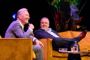 Bert Hesselink (Die Grenze): 'Action zit altijd een cent onder ons'