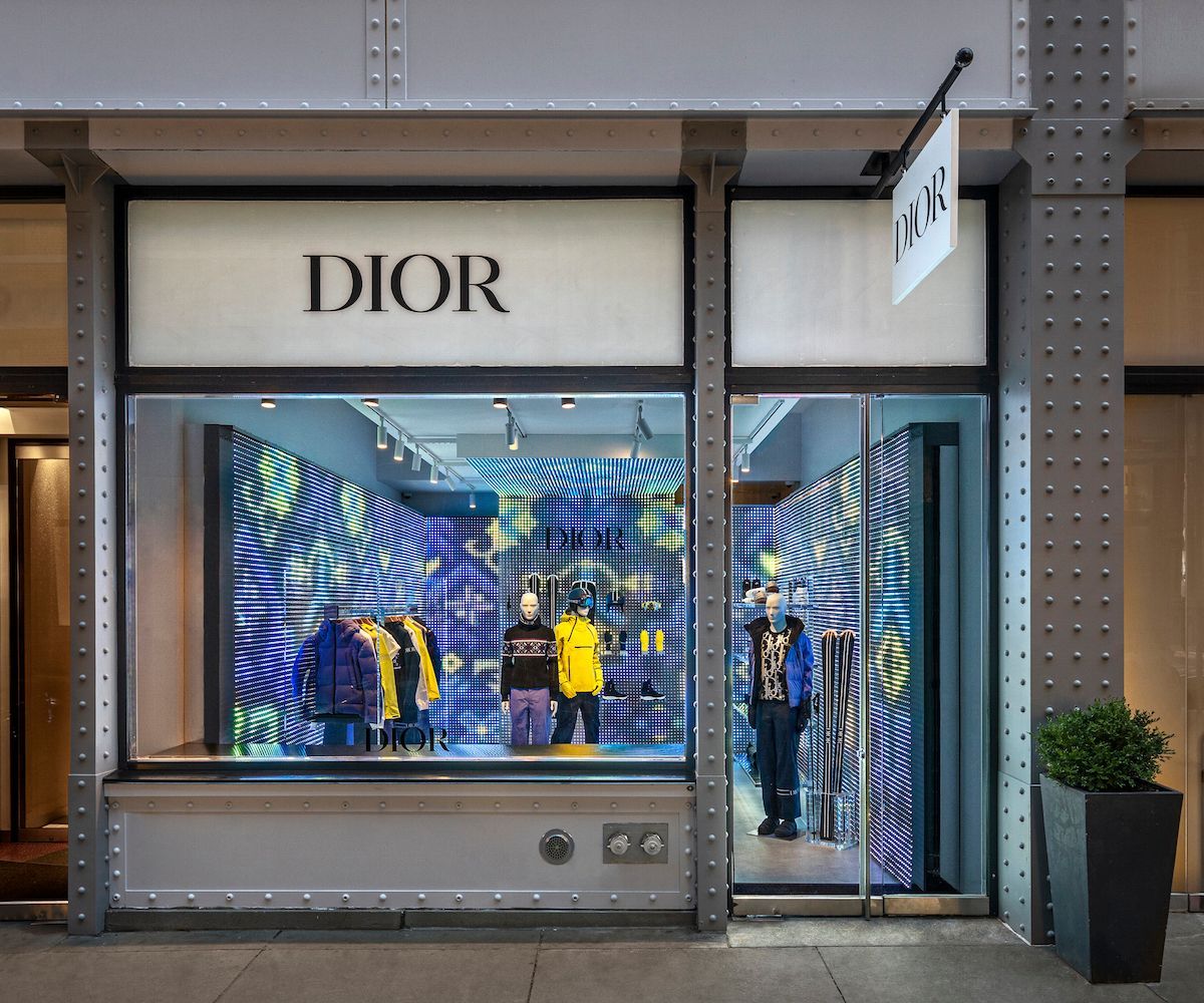 Ook Dior slachtoffer van cyberaanval: klantgegevens op straat