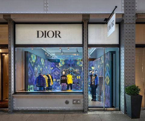 Ook Dior slachtoffer van cyberaanval: klantgegevens op straat