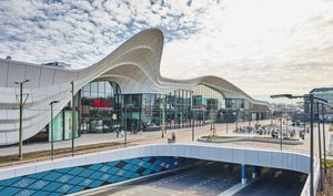 5 jaar Mall of the Netherlands: 'Als meer dan 50 procent met een tas rondloopt, is dat een goed teken'