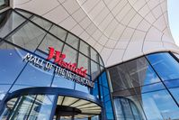 Hitte zorgt voor extra drukte in Mall of the Netherlands