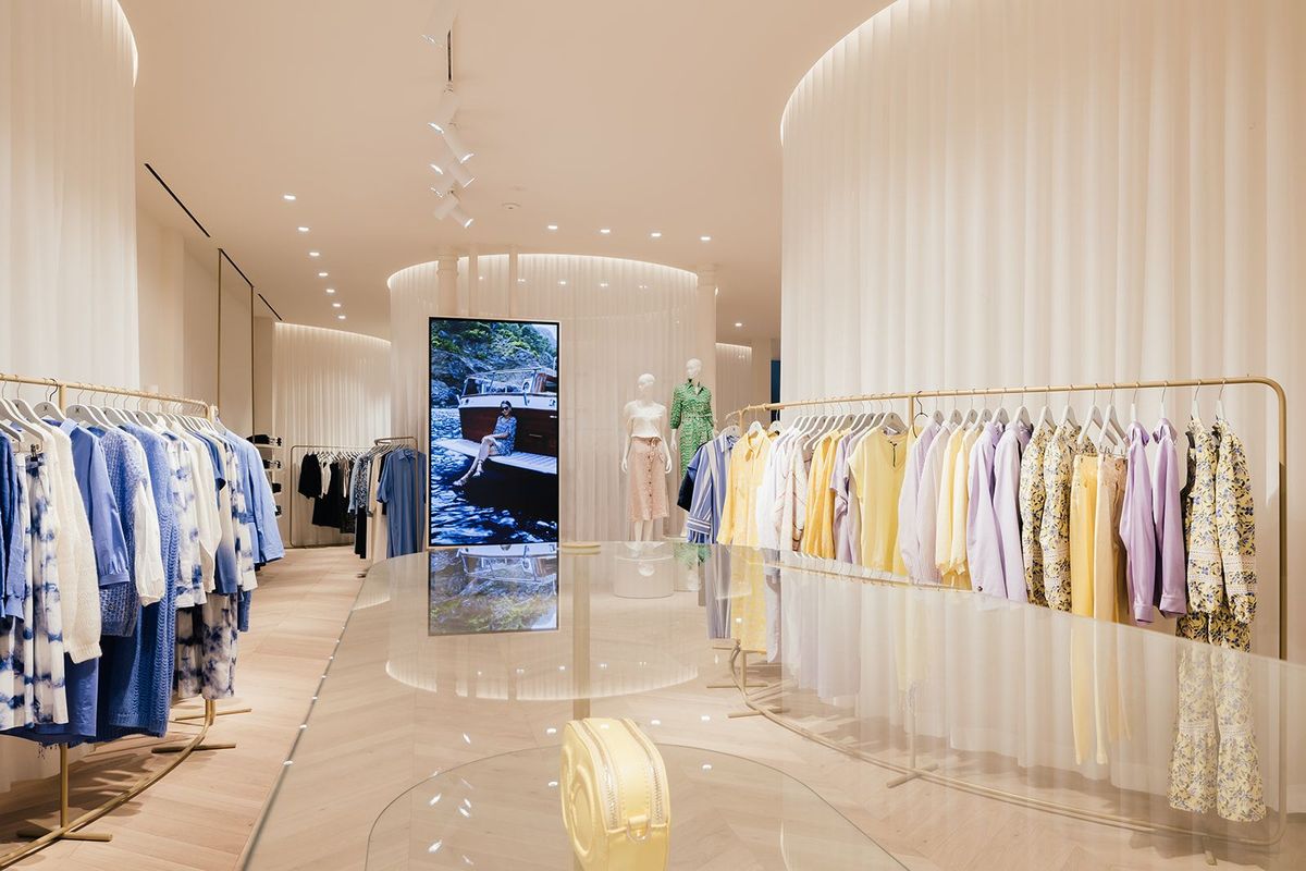 Belgisch modemerk Xandres verwacht 30 procent groei in Nederland