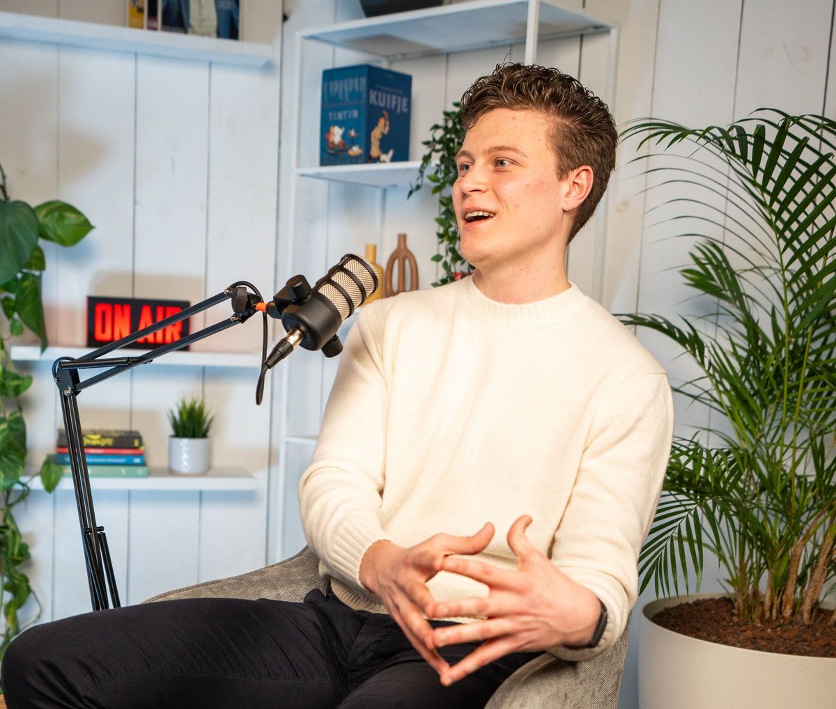 Lars van der Wijst (Cloudpillo): 'Snelheid is vereist om een markt aan de praat te krijgen'