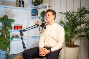 Video: Hoe Lars van der Wijst (Cloudpillo) zijn leiderschap invult