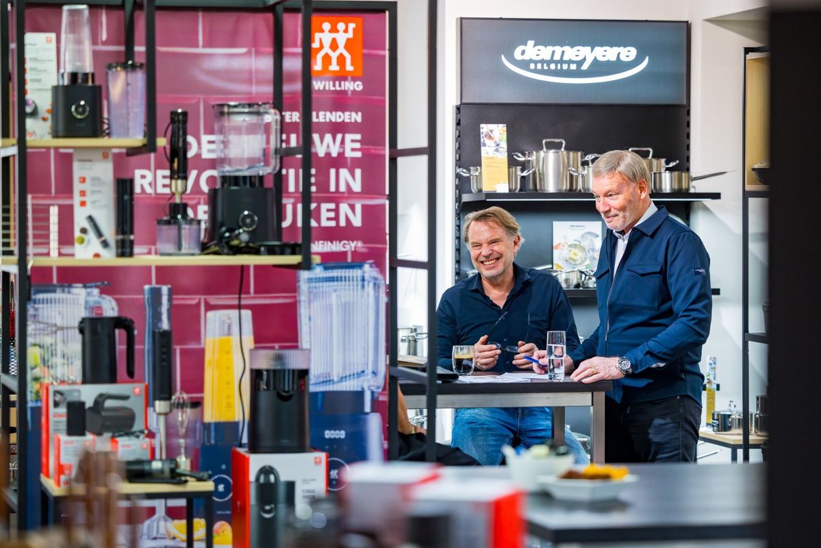 Kitchen & Design Days: hét podium voor premium home & design