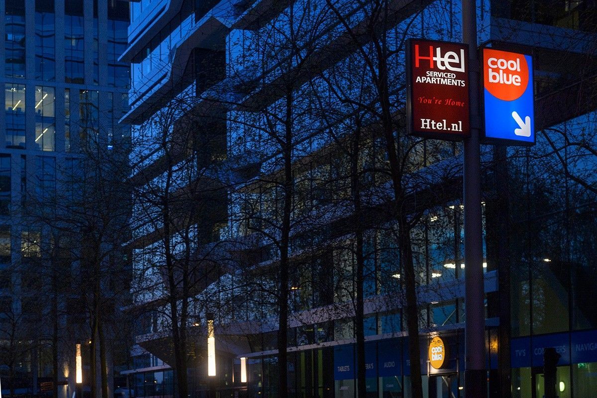 Waarom lichtmastreclame de logische keuze is voor A, B en C-locaties