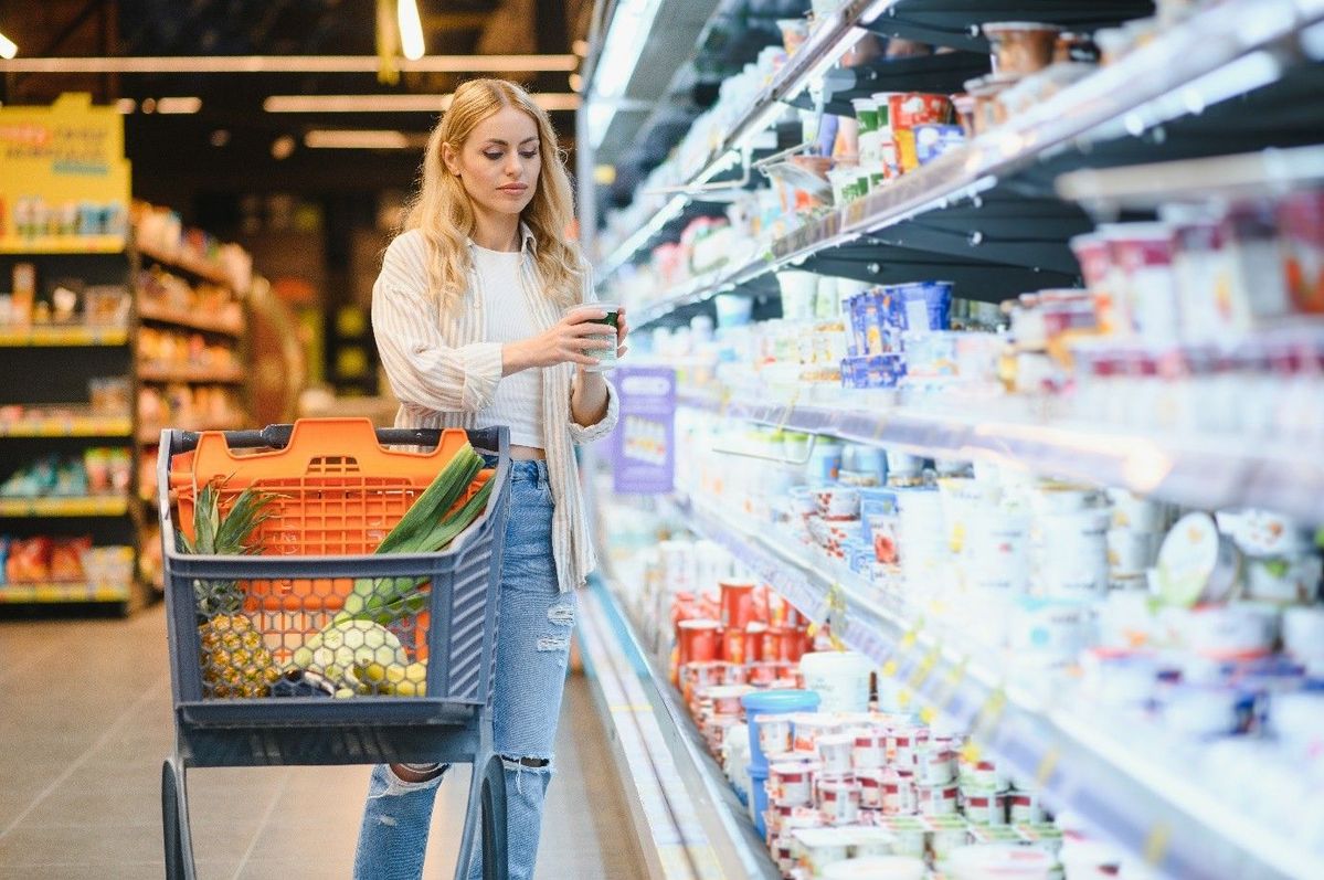 Gezonde keuzes maken in de supermarkt