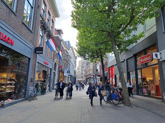 Retailcijfers: 10 winkelstraten, 15 jaar later