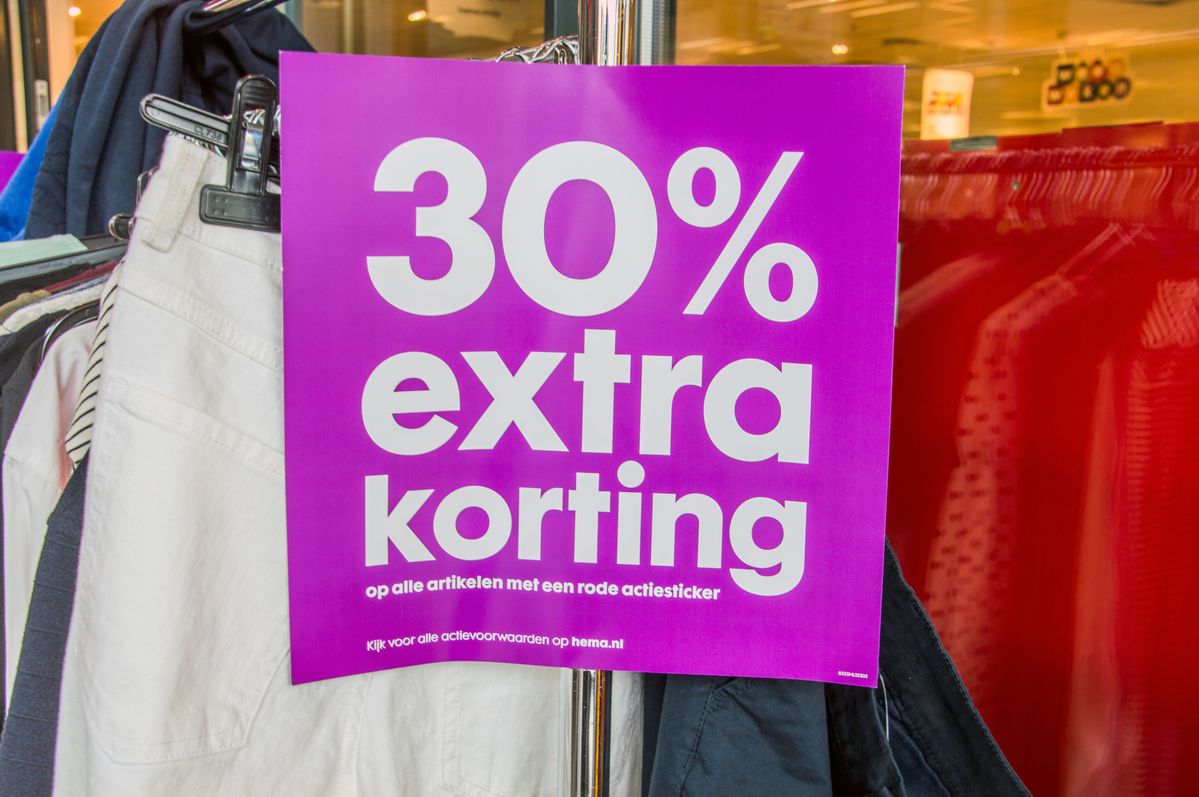 ACM gaat strijd aan met nepkortingen