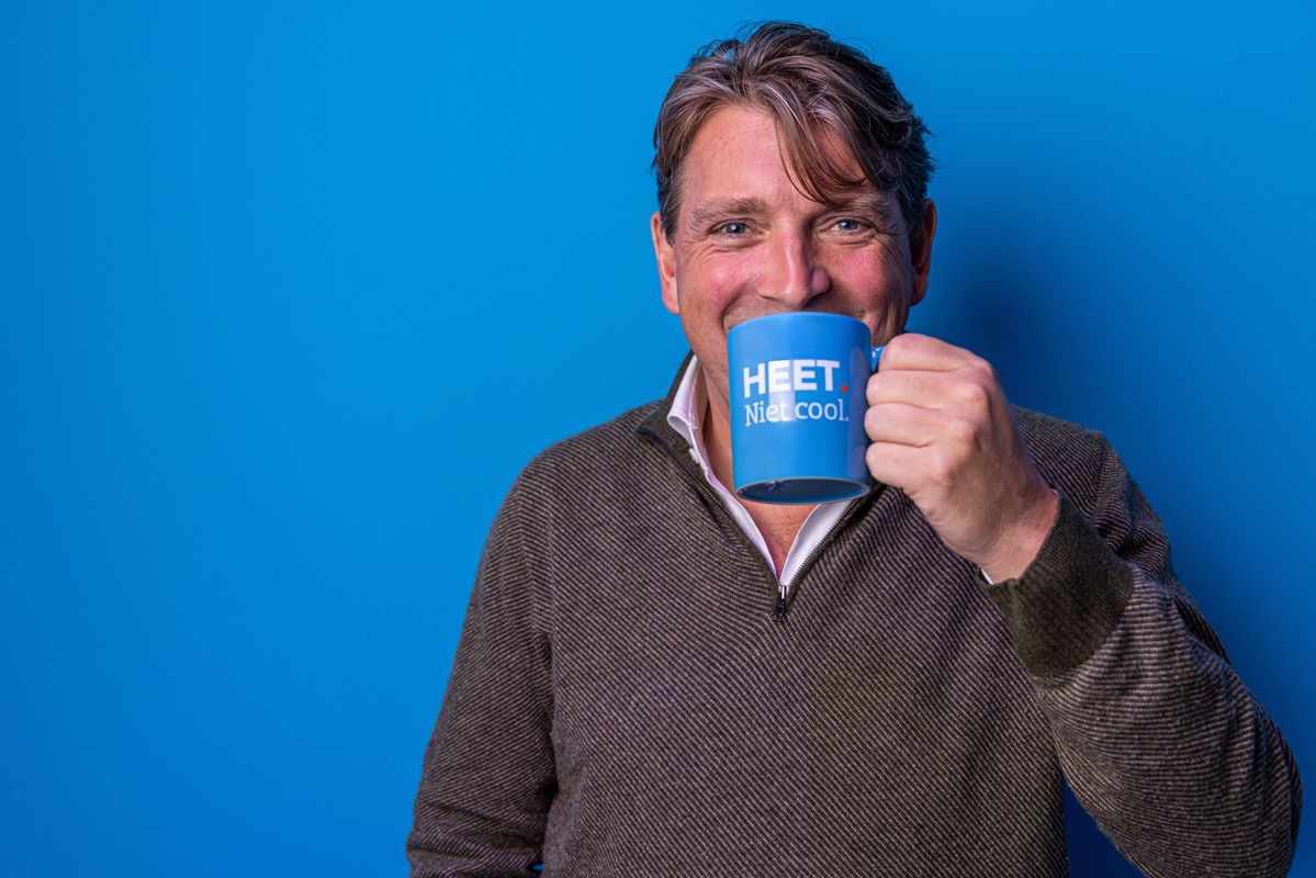 Pieter Zwart na 25 jaar Coolblue: 'Ik ben nog hartstikke hongerig'