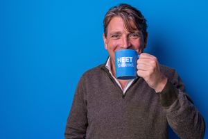 Pieter Zwart na 25 jaar Coolblue: 'Ik ben nog hartstikke hongerig'