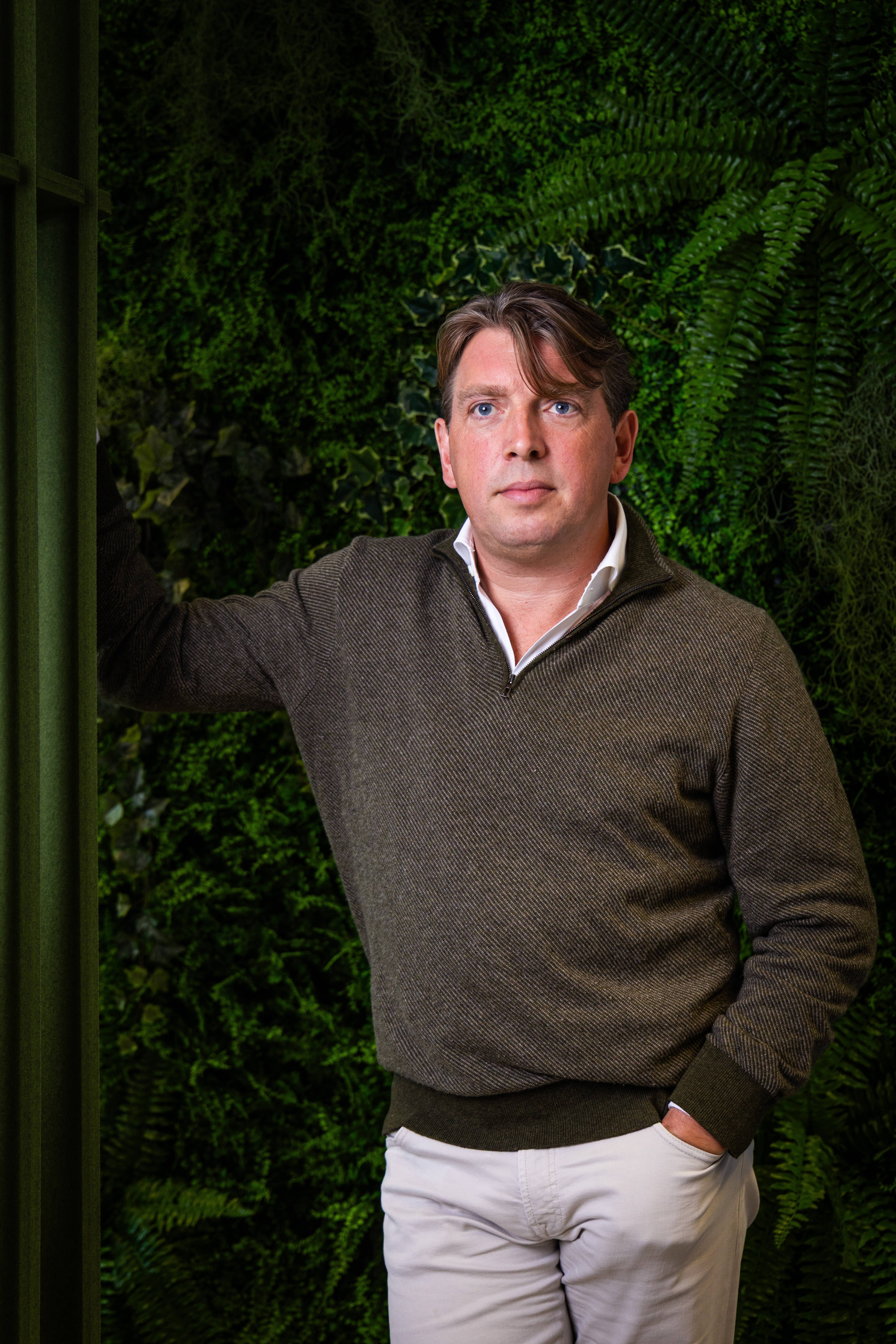 Pieter Zwart Coolblue 2